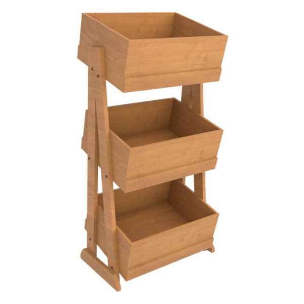 Wooden & Artisan Retail Displays