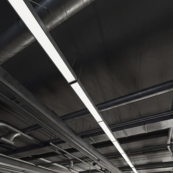 LED Linkable Linear Light | Black | CCT Tuneable | 40W 1200mm / 50W 1500mm | 2 Year Warranty