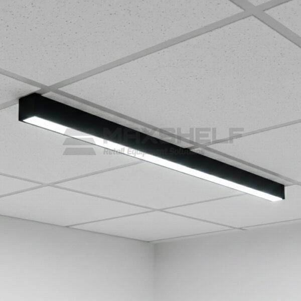 LED Linkable Linear Light | Black | CCT Tuneable | 40W 1200mm / 50W 1500mm | 2 Year Warranty