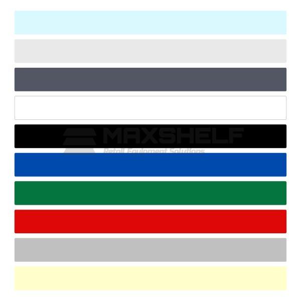AMX V35 Epos Ticket Edge Data Strip - Silver, 1000mm