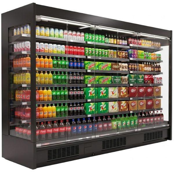 Remote Chiller Side Panel