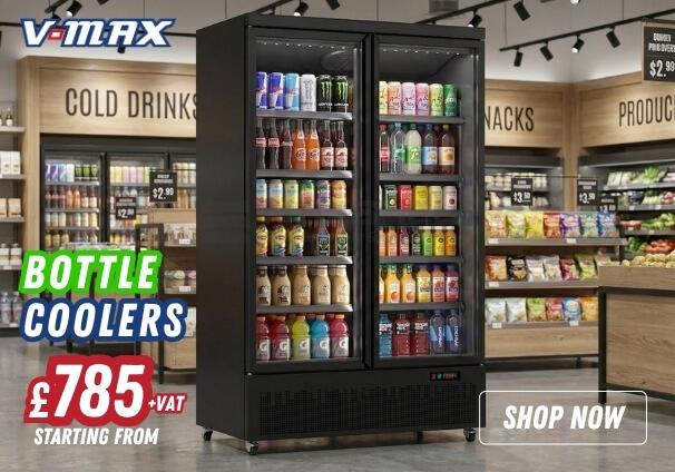 VMAX Bottle Cooler Chillers