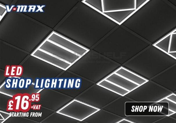 LED Shop Lights