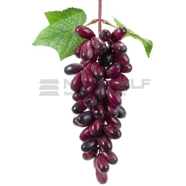 Artificial Fruits – Black Grapes
