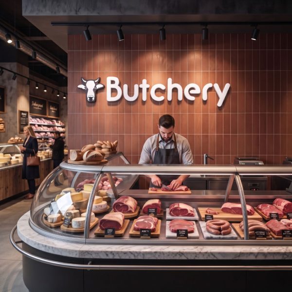 Butcher