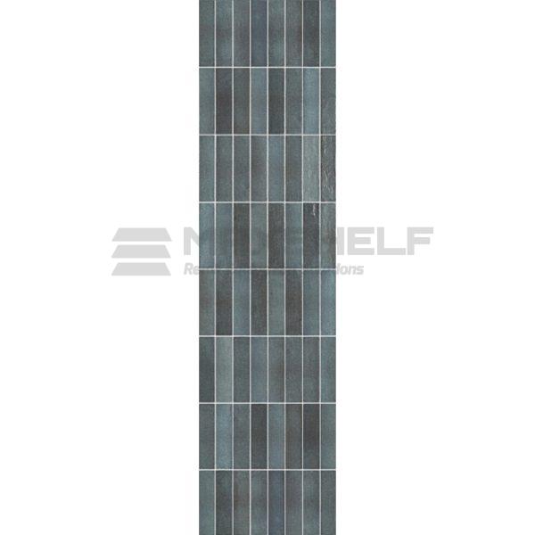 Dark Green Mineral Core Wall Panel Tile