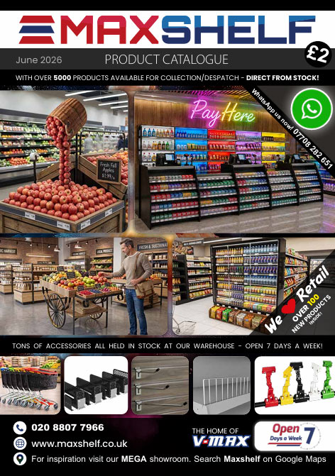 Maxshelf Catalogue