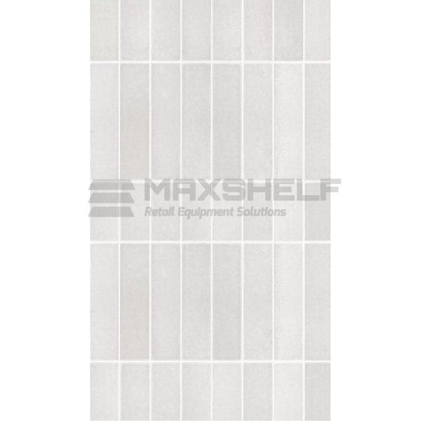 White Mineral Core Wall Panel Tile