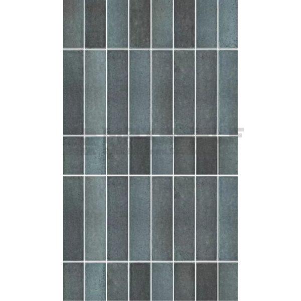 Dark Green Mineral Core Wall Panel Tile