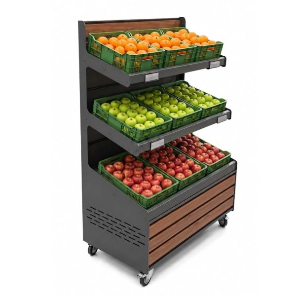 Fruit & Veg Shelving