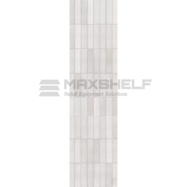 White Mineral Core Wall Panel Tile