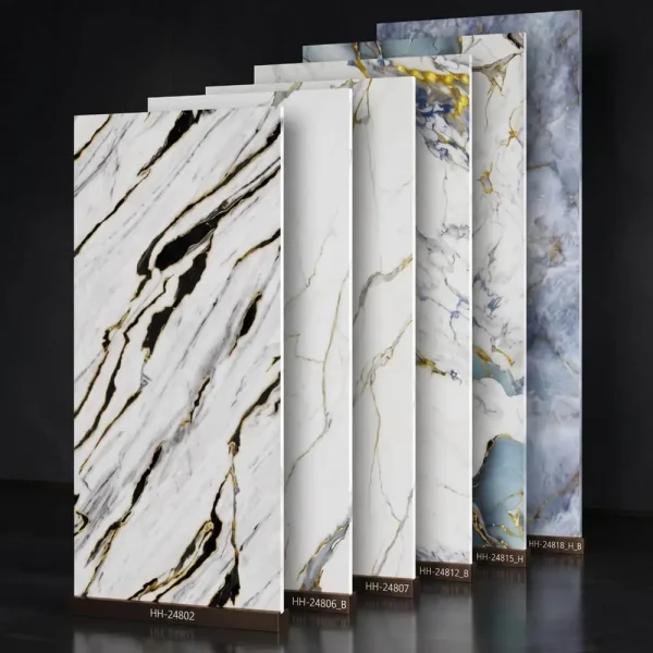 Marble Effect Panels