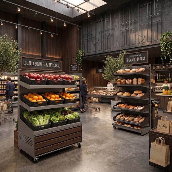 Organic Shops