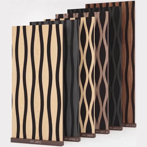 Decorative Slatwall Strips
