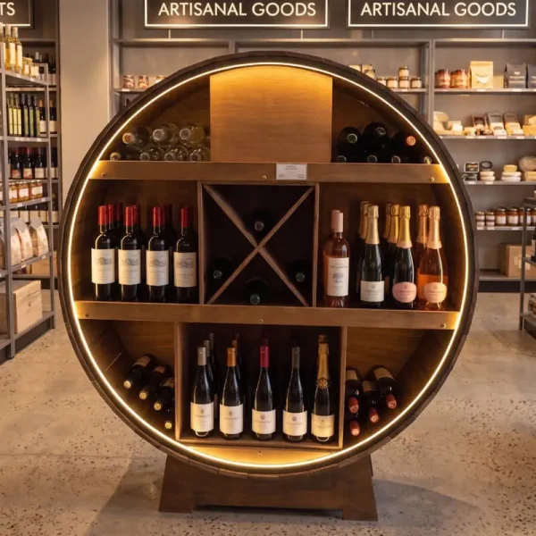 Wine Display