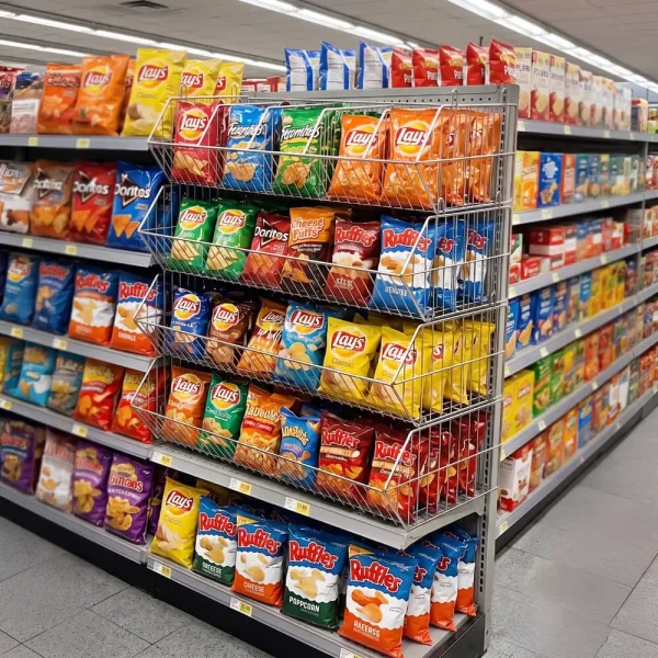 Crisp & Snack