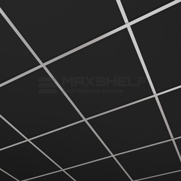Silver Suspended Ceiling Grid (Collection Only)