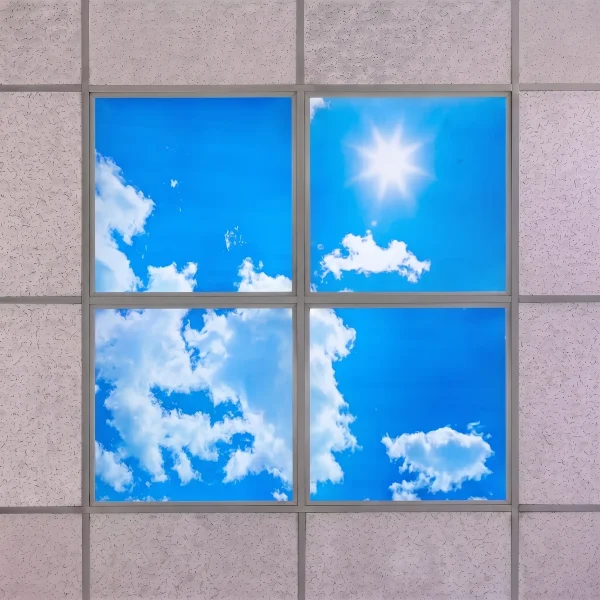 2D Dark Sky Panel 4Piece Set ( 2 Year Manu. Warranty)