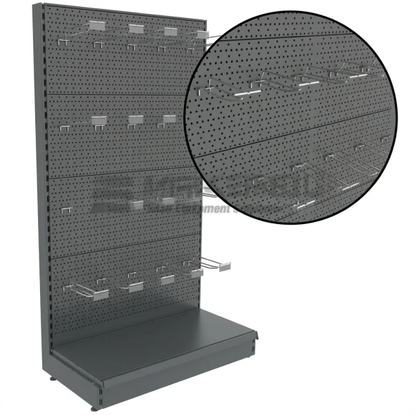 Perforated Display