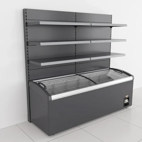 Wall Bay For Freezer