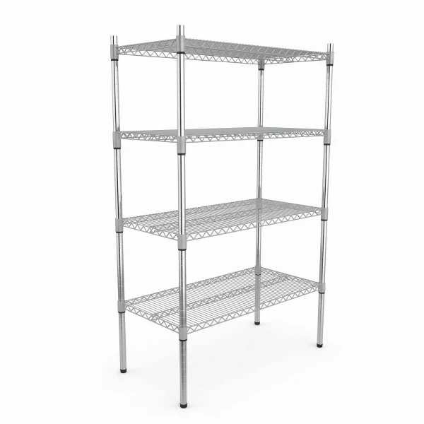 Cold Room Wire Shelving