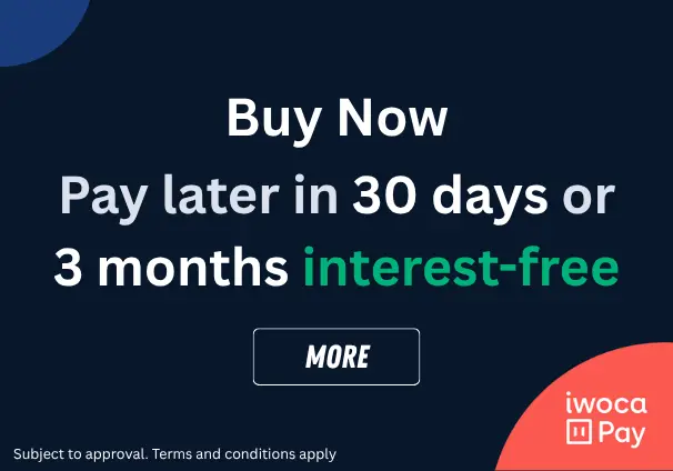 Buy Now, Pay Later, Interest-Free