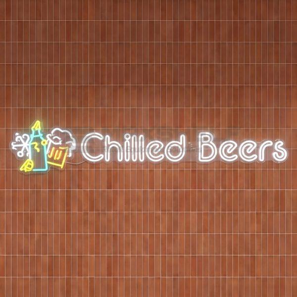 Neon Led - Chilled Beer