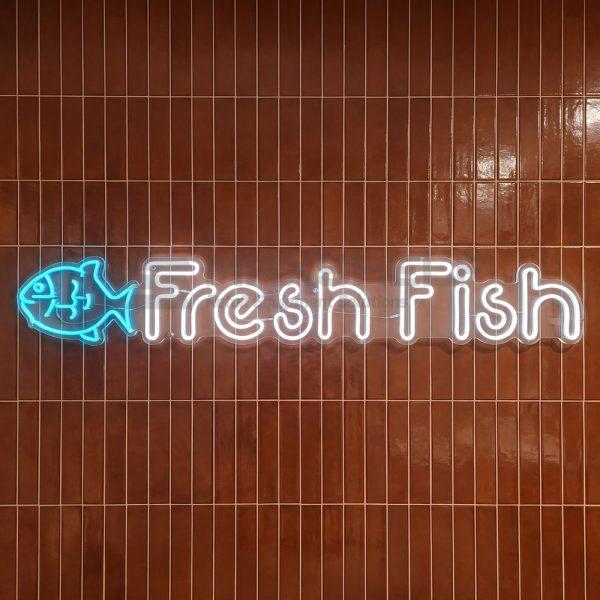 Neon Led - Fresh Fish