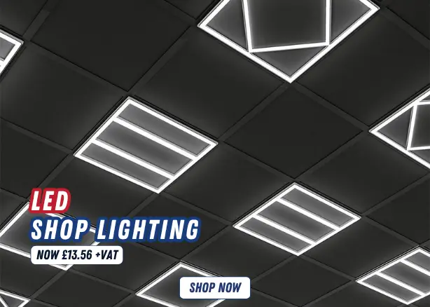 Led Shop Lighting