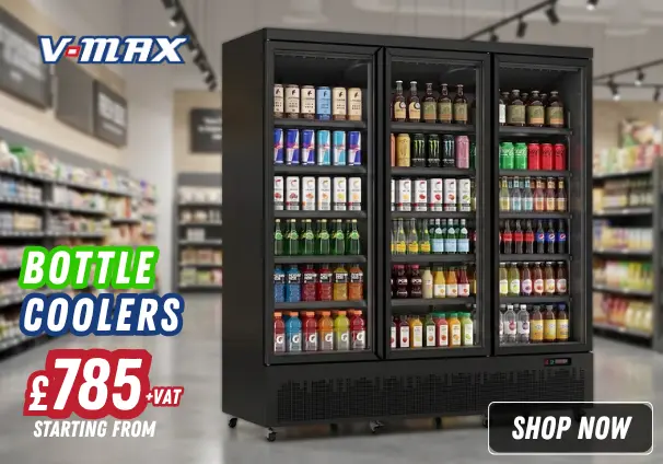 VMAX Bottle Coolers